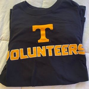 Tennessee Volunteers Long Sleeve Crewneck